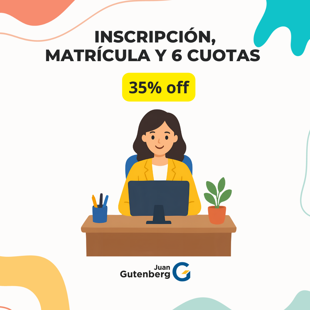 Plan Primer Cuatrimestre